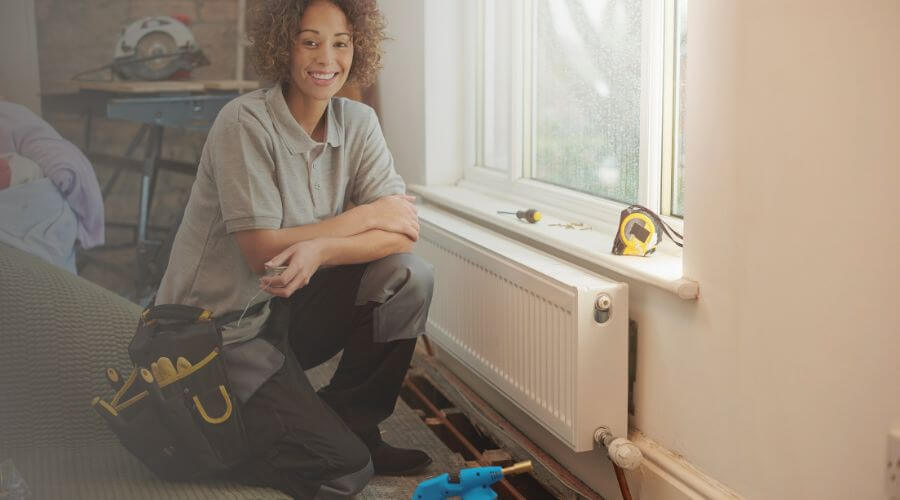 Professional Tankless Water Heater Installation in Croydon, UT